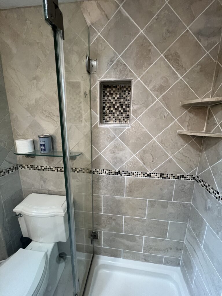 Bathroom Makeover