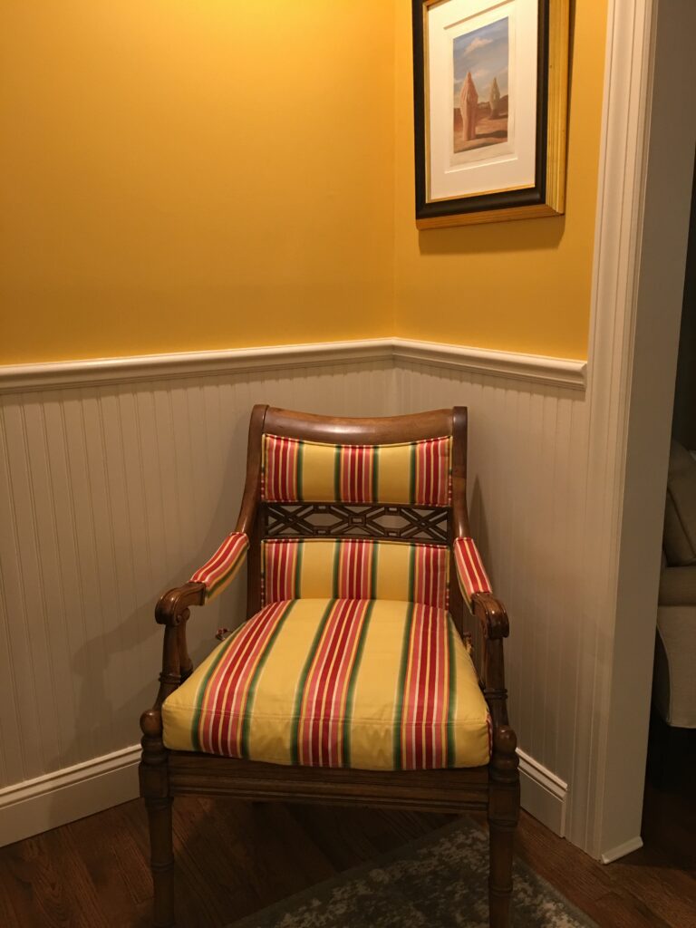 Wainscoting