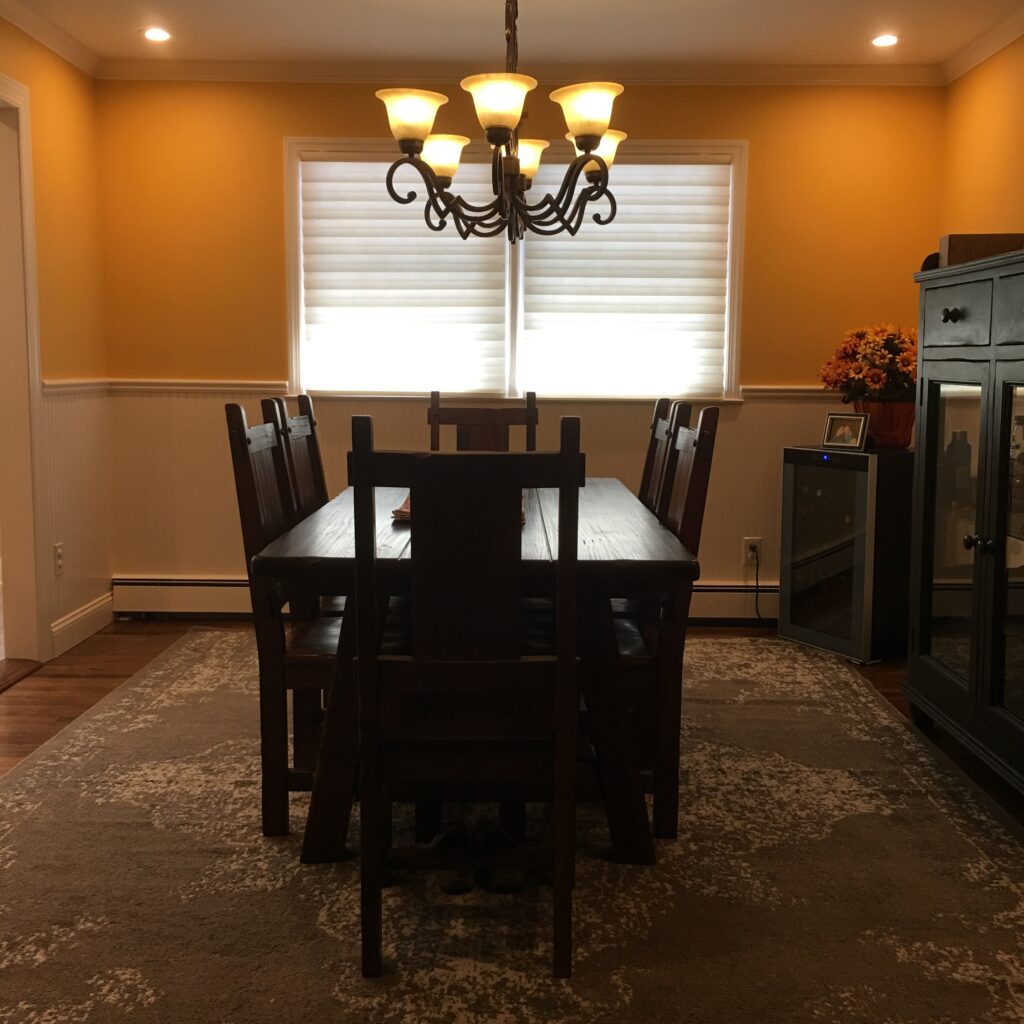 Wainscoting