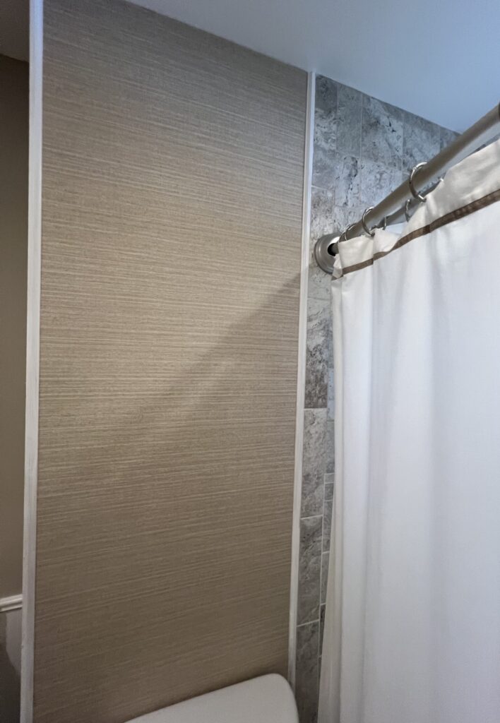 Bathroom Wallpaper